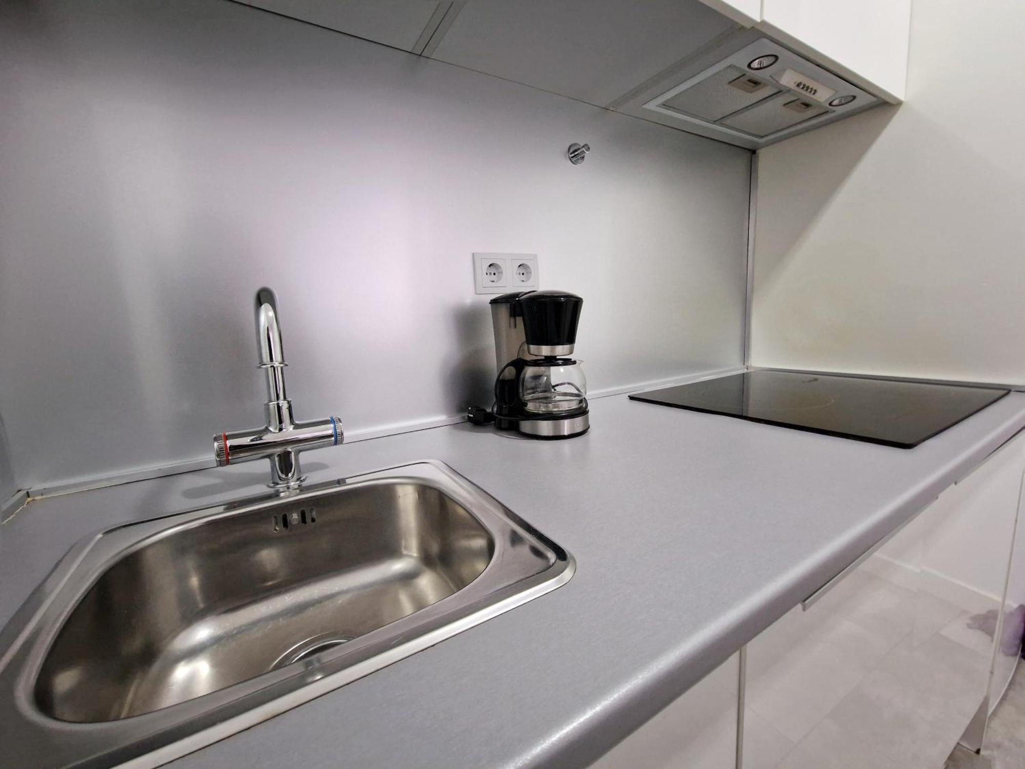 شقة San Buenaventura Vistillas Apartamento Para Dos مدريد المظهر الخارجي الصورة
