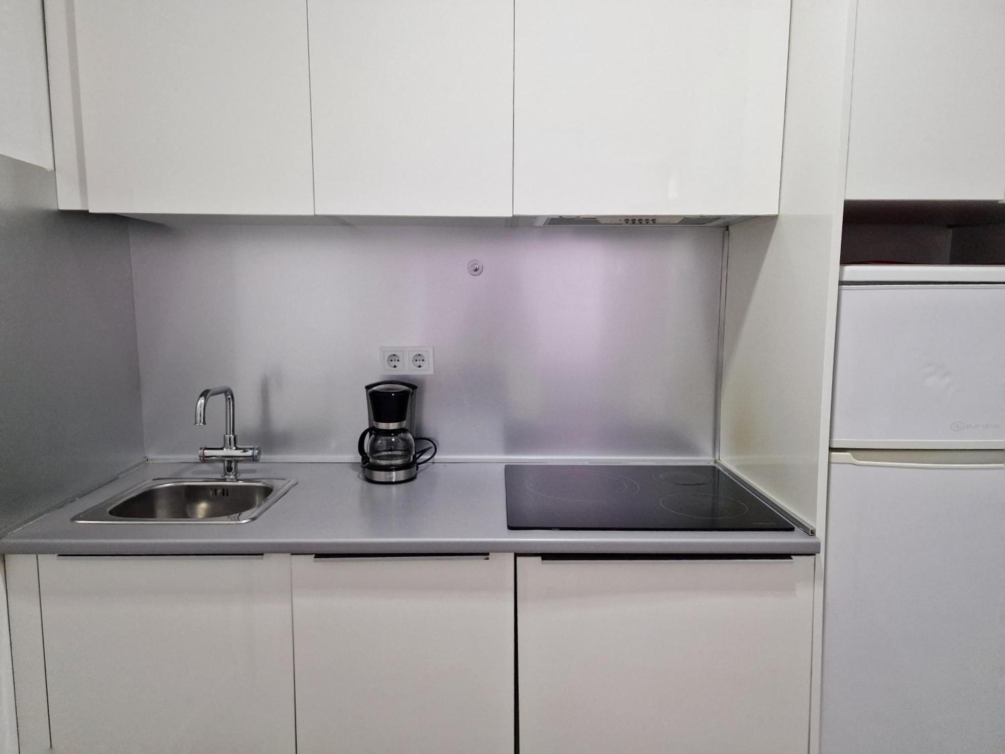 شقة San Buenaventura Vistillas Apartamento Para Dos مدريد المظهر الخارجي الصورة