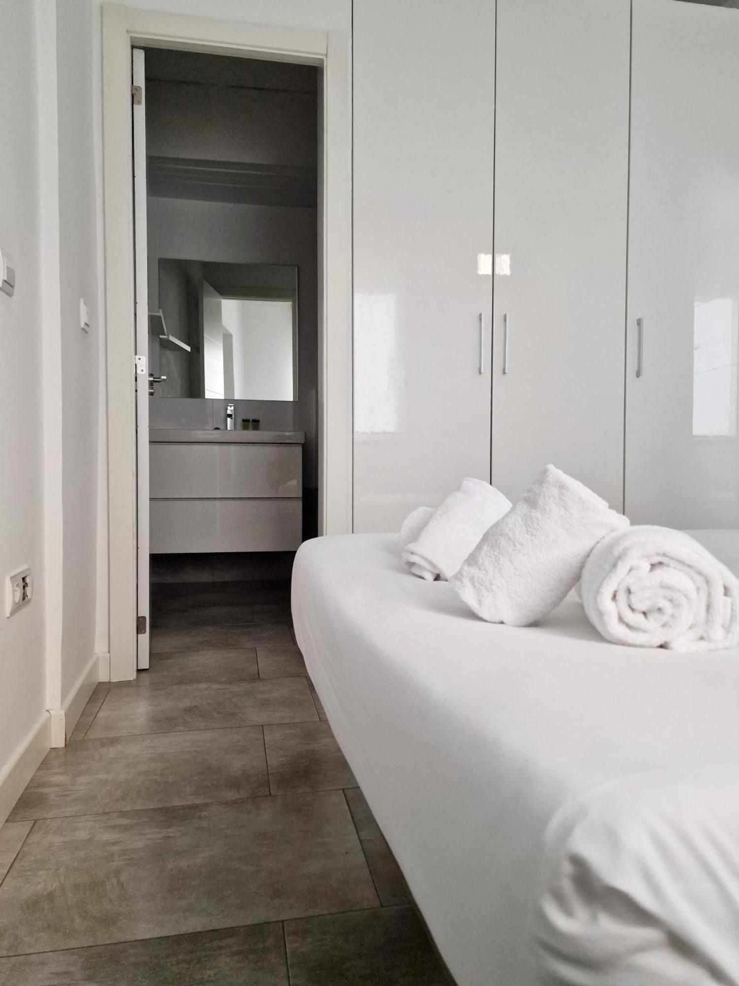 شقة San Buenaventura Vistillas Apartamento Para Dos مدريد المظهر الخارجي الصورة