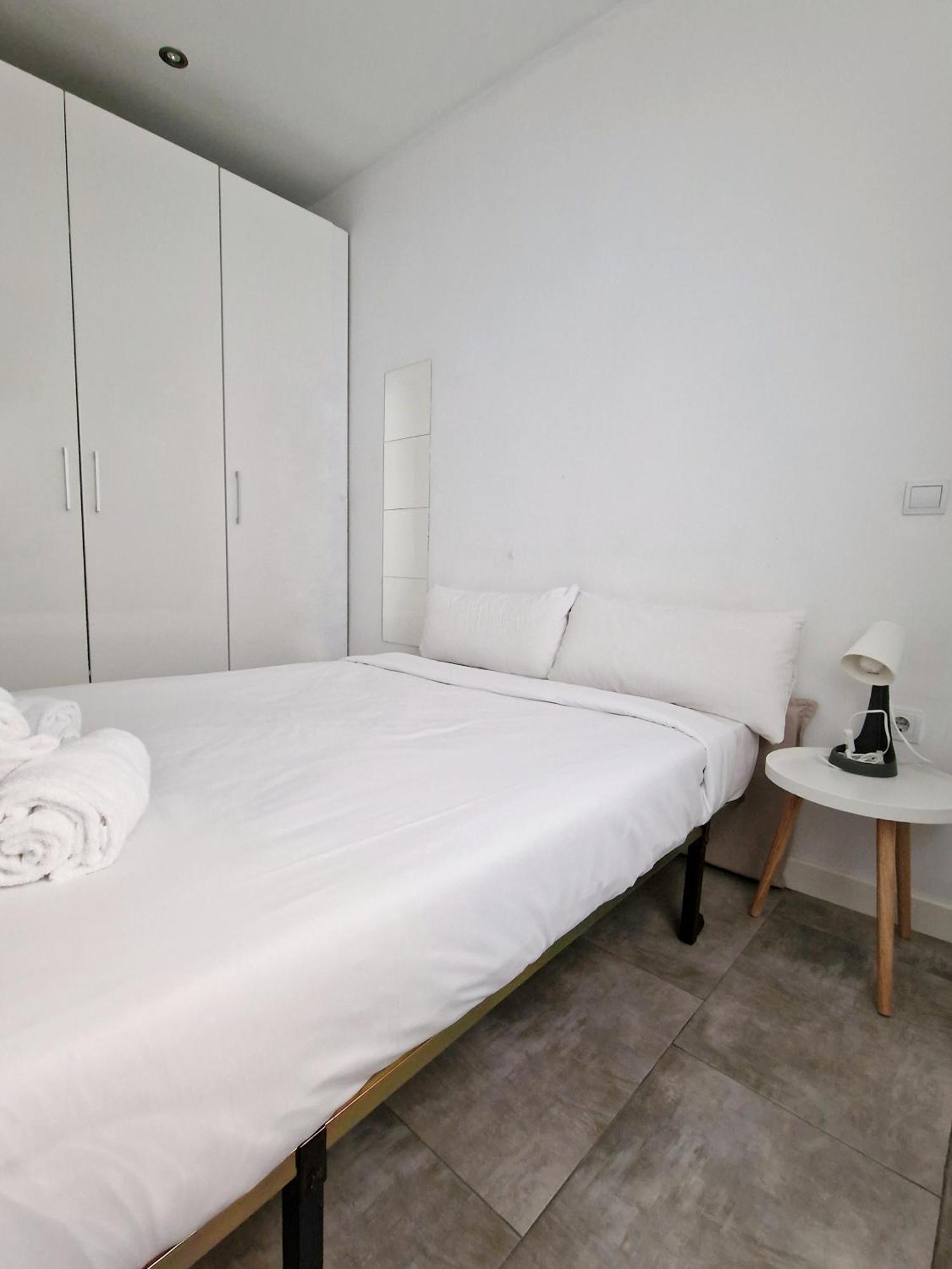 شقة San Buenaventura Vistillas Apartamento Para Dos مدريد المظهر الخارجي الصورة