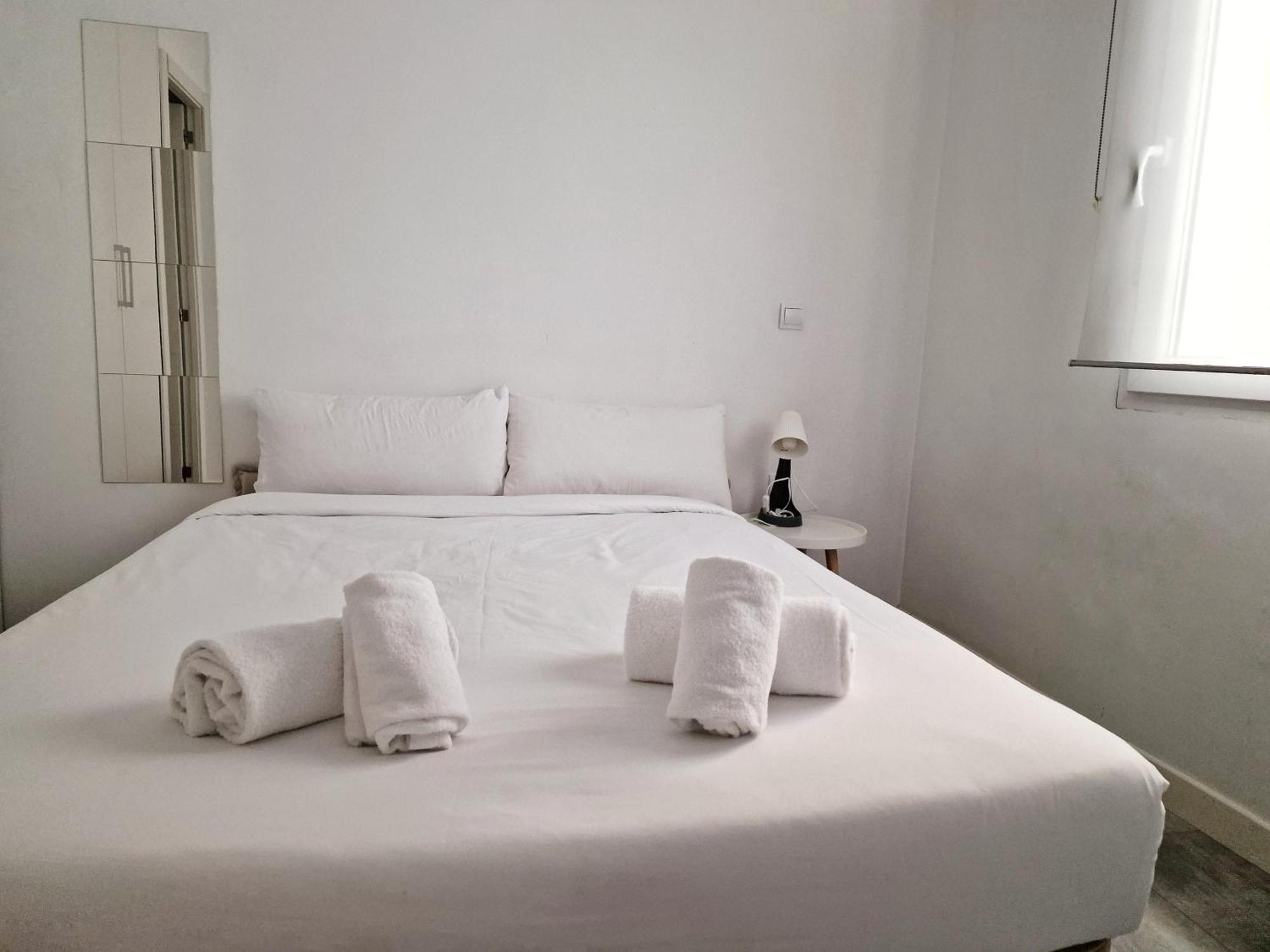 شقة San Buenaventura Vistillas Apartamento Para Dos مدريد المظهر الخارجي الصورة